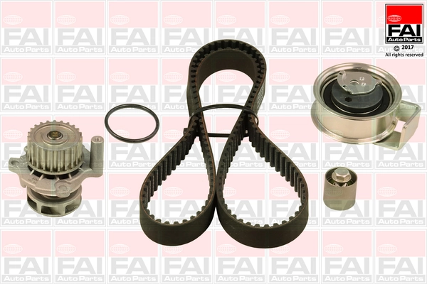 Water Pump & Timing Belt Kit
